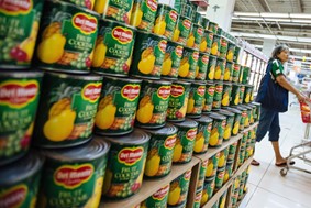 Πτώχευσε η μητρική εταιρεία της Del Monte στη Λάρισα